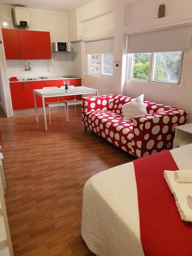 Chorros Apartment Agaete (Gran Canaria)